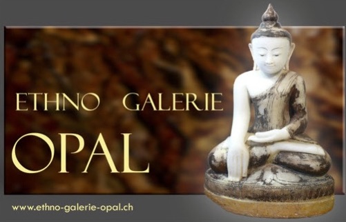 Ethno Galerie Opal Logo
